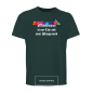 Preview: Organic Unisex T-Shirt Black Edtion